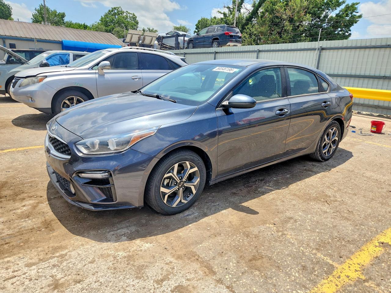 2019 KIA FORTE FE/LX/LXS