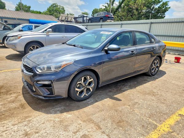 2019 KIA FORTE FE/LX/LXS