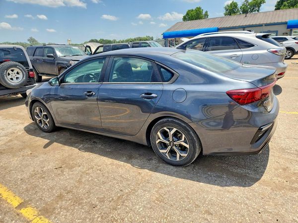 2019 KIA FORTE FE/LX/LXS