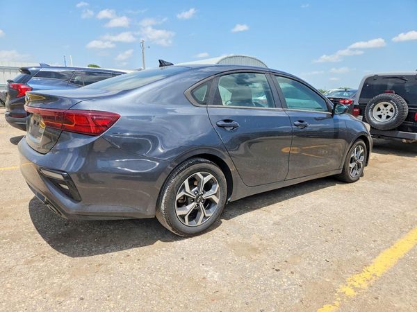 2019 KIA FORTE FE/LX/LXS