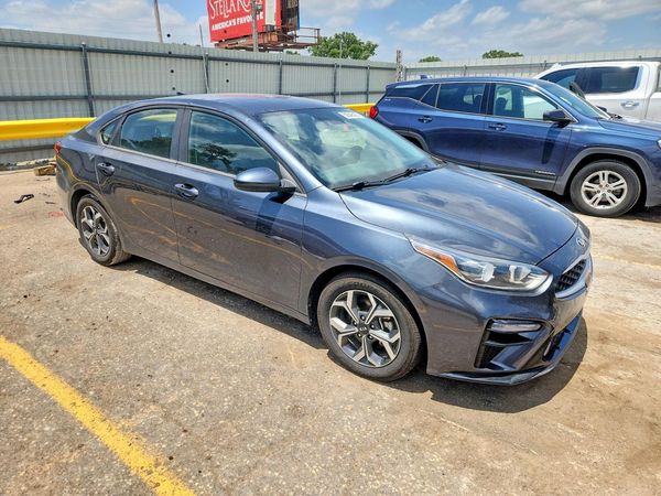 2019 KIA FORTE FE/LX/LXS