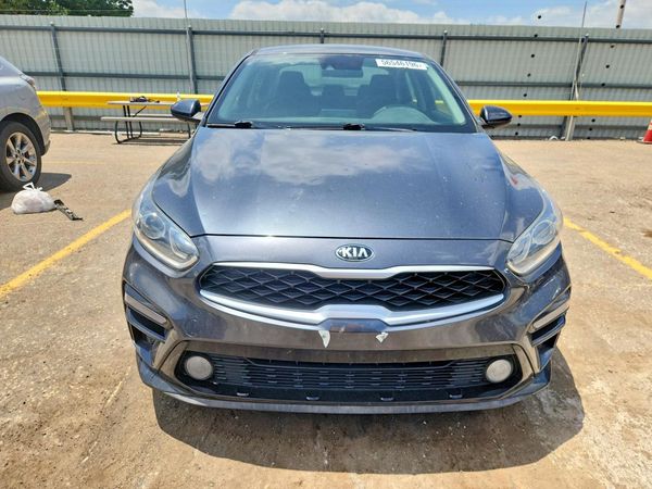 2019 KIA FORTE FE/LX/LXS