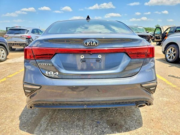 2019 KIA FORTE FE/LX/LXS