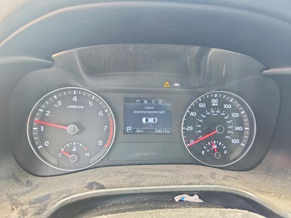 2019 KIA FORTE FE/LX/LXS