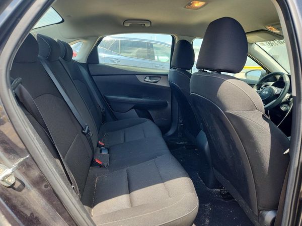 2019 KIA FORTE FE/LX/LXS