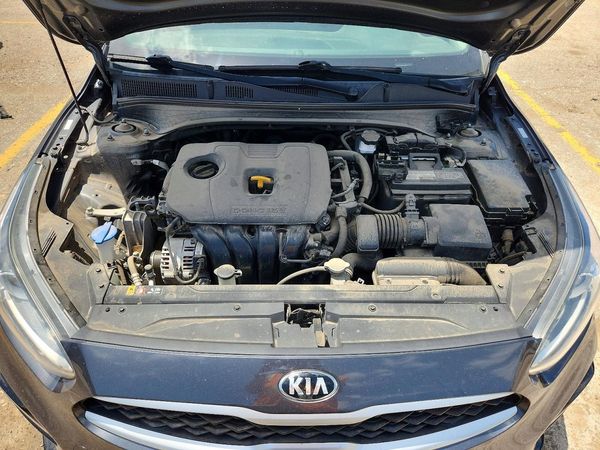 2019 KIA FORTE FE/LX/LXS