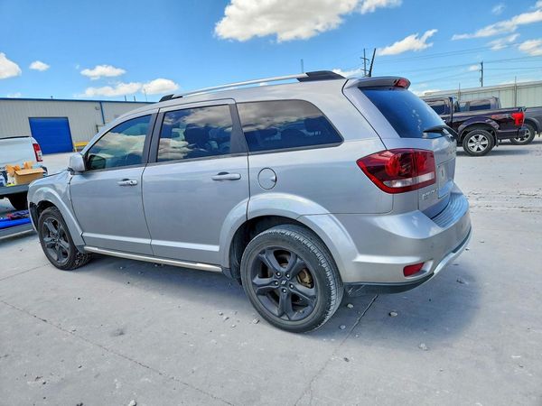 2021 DODGE JOURNEY Crossroad