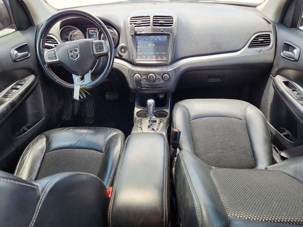 2021 DODGE JOURNEY Crossroad