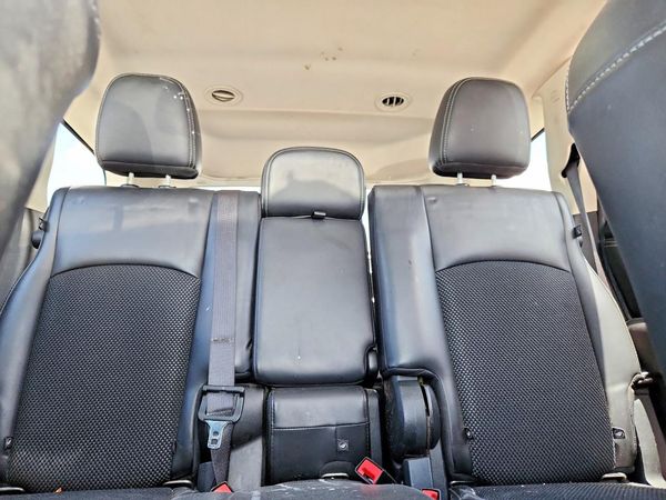 2021 DODGE JOURNEY Crossroad