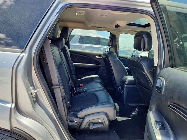 2021 DODGE JOURNEY Crossroad