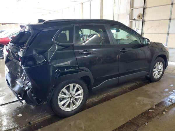2024 TOYOTA COROLLA CROSS