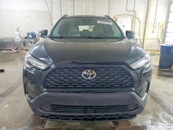 2024 TOYOTA COROLLA CROSS