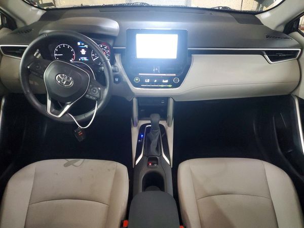 2024 TOYOTA COROLLA CROSS