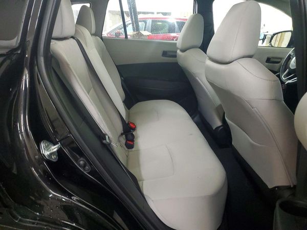 2024 TOYOTA COROLLA CROSS