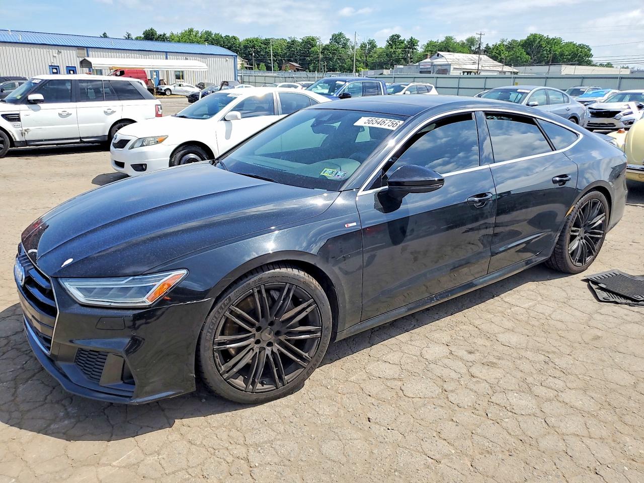 2019 AUDI A7