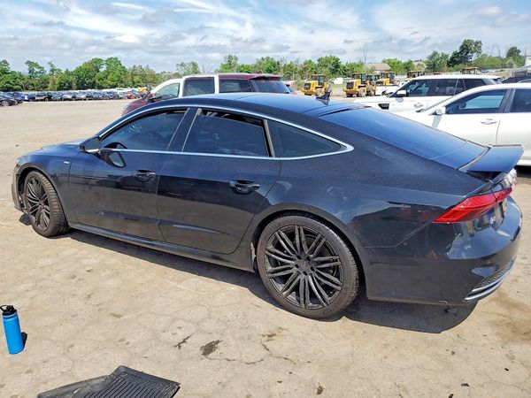 2019 AUDI A7
