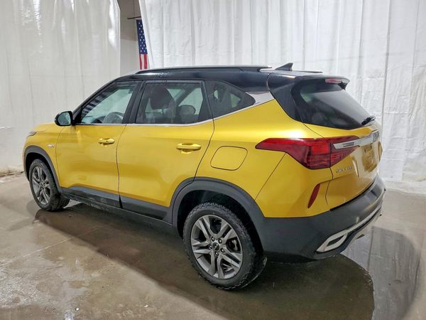 2022 KIA SELTOS