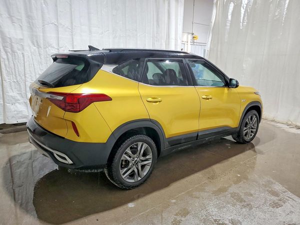 2022 KIA SELTOS