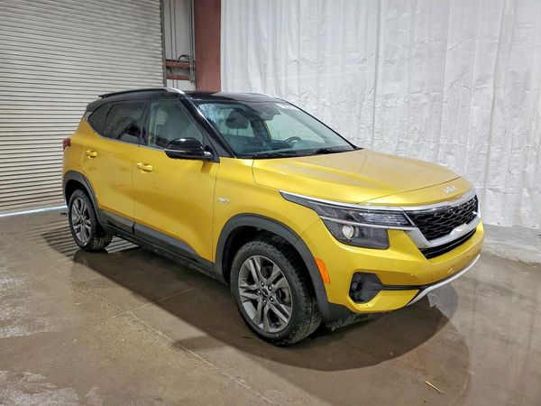 2022 KIA SELTOS