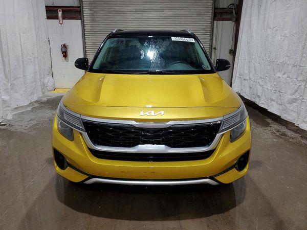 2022 KIA SELTOS