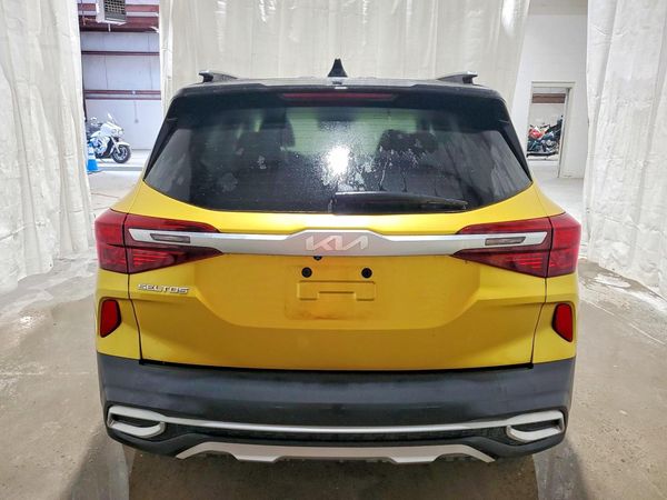 2022 KIA SELTOS