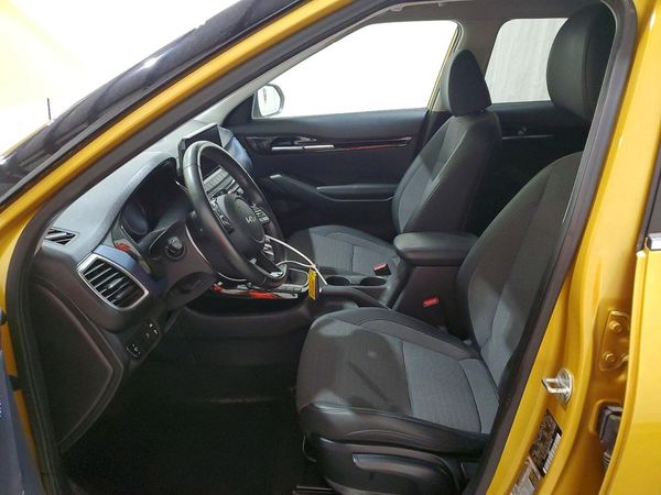 2022 KIA SELTOS