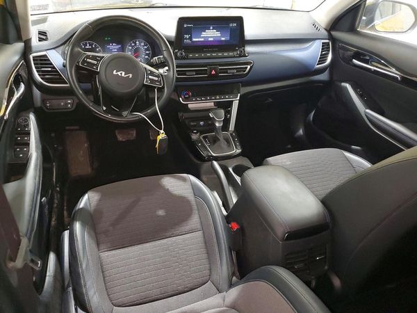 2022 KIA SELTOS