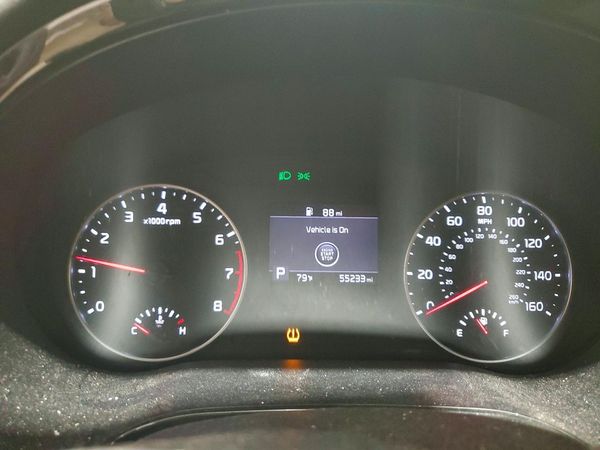 2022 KIA SELTOS