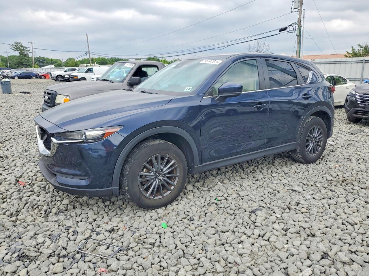 2021 MAZDA CX-5 Touring