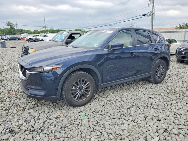 2021 MAZDA CX-5 Touring
