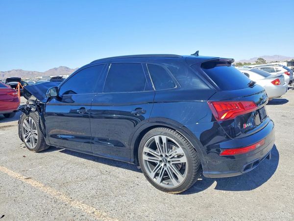 2019 AUDI SQ5 quattro Premium Plus