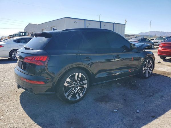 2019 AUDI SQ5 quattro Premium Plus