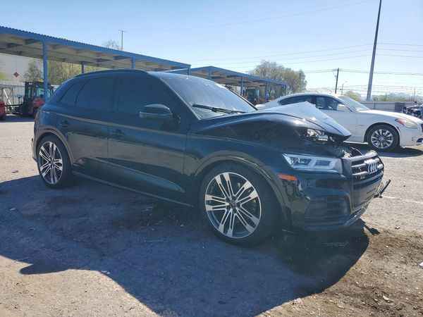 2019 AUDI SQ5 quattro Premium Plus