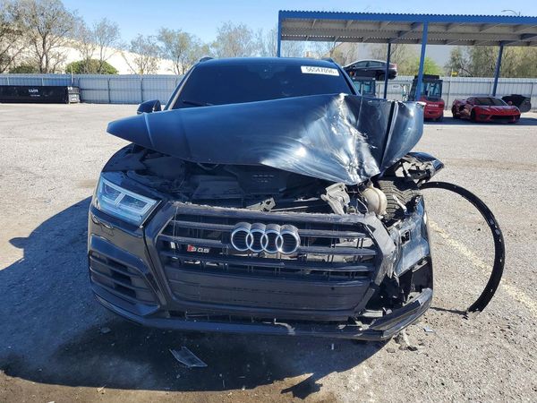 2019 AUDI SQ5 quattro Premium Plus