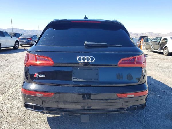 2019 AUDI SQ5 quattro Premium Plus