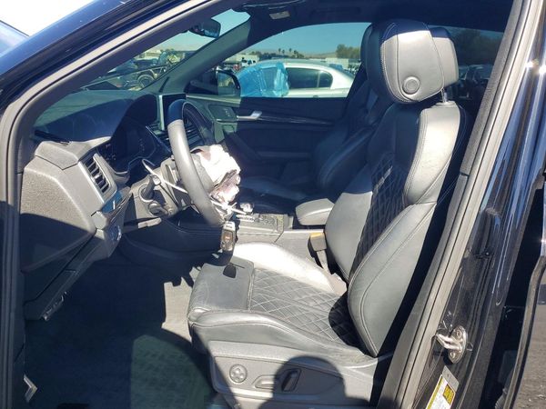 2019 AUDI SQ5 quattro Premium Plus