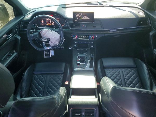 2019 AUDI SQ5 quattro Premium Plus