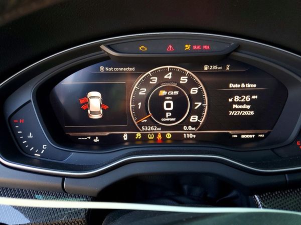 2019 AUDI SQ5 quattro Premium Plus
