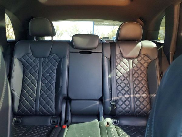 2019 AUDI SQ5 quattro Premium Plus