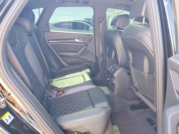 2019 AUDI SQ5 quattro Premium Plus