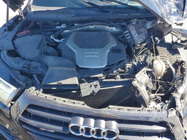 2019 AUDI SQ5 quattro Premium Plus