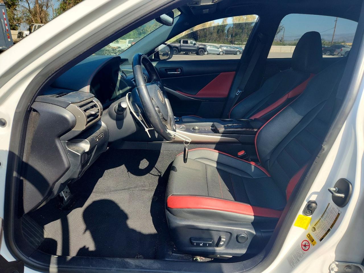 2015 LEXUS IS 250