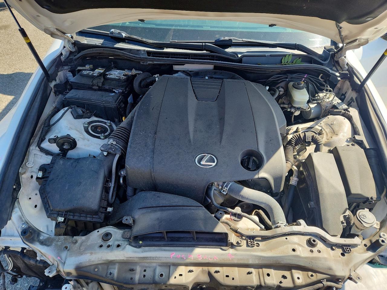 2015 LEXUS IS 250