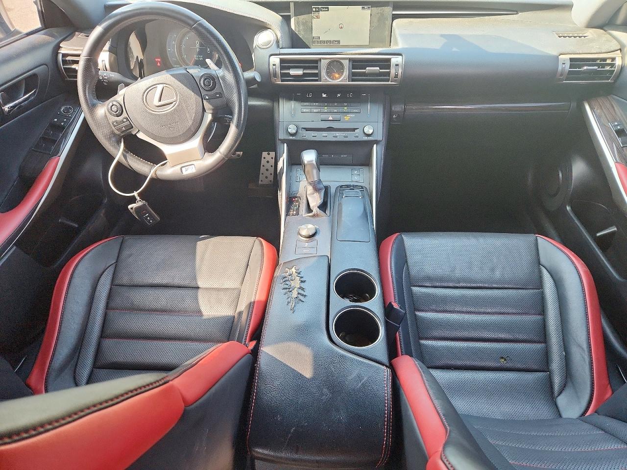 2015 LEXUS IS 250