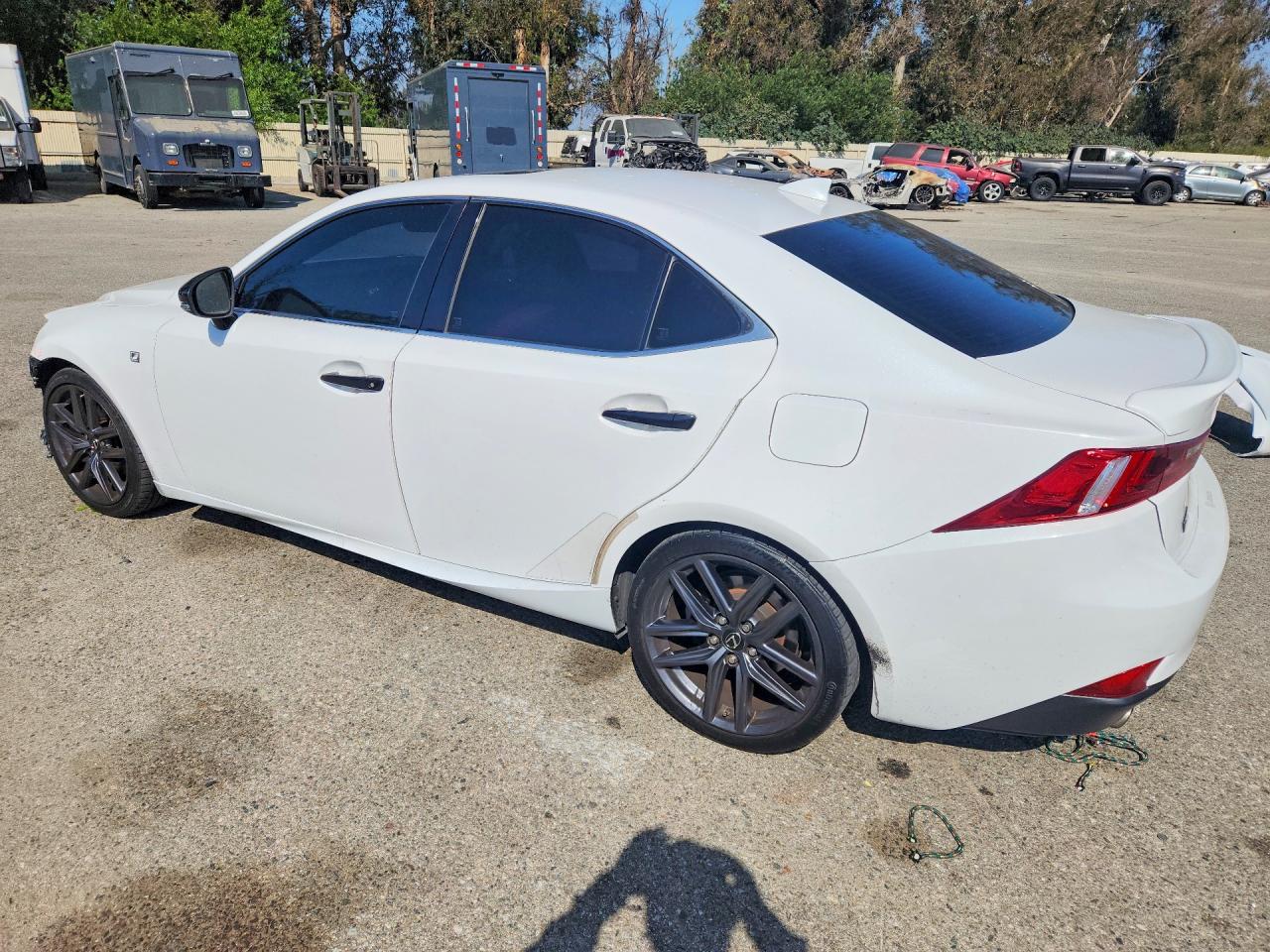 2015 LEXUS IS 250