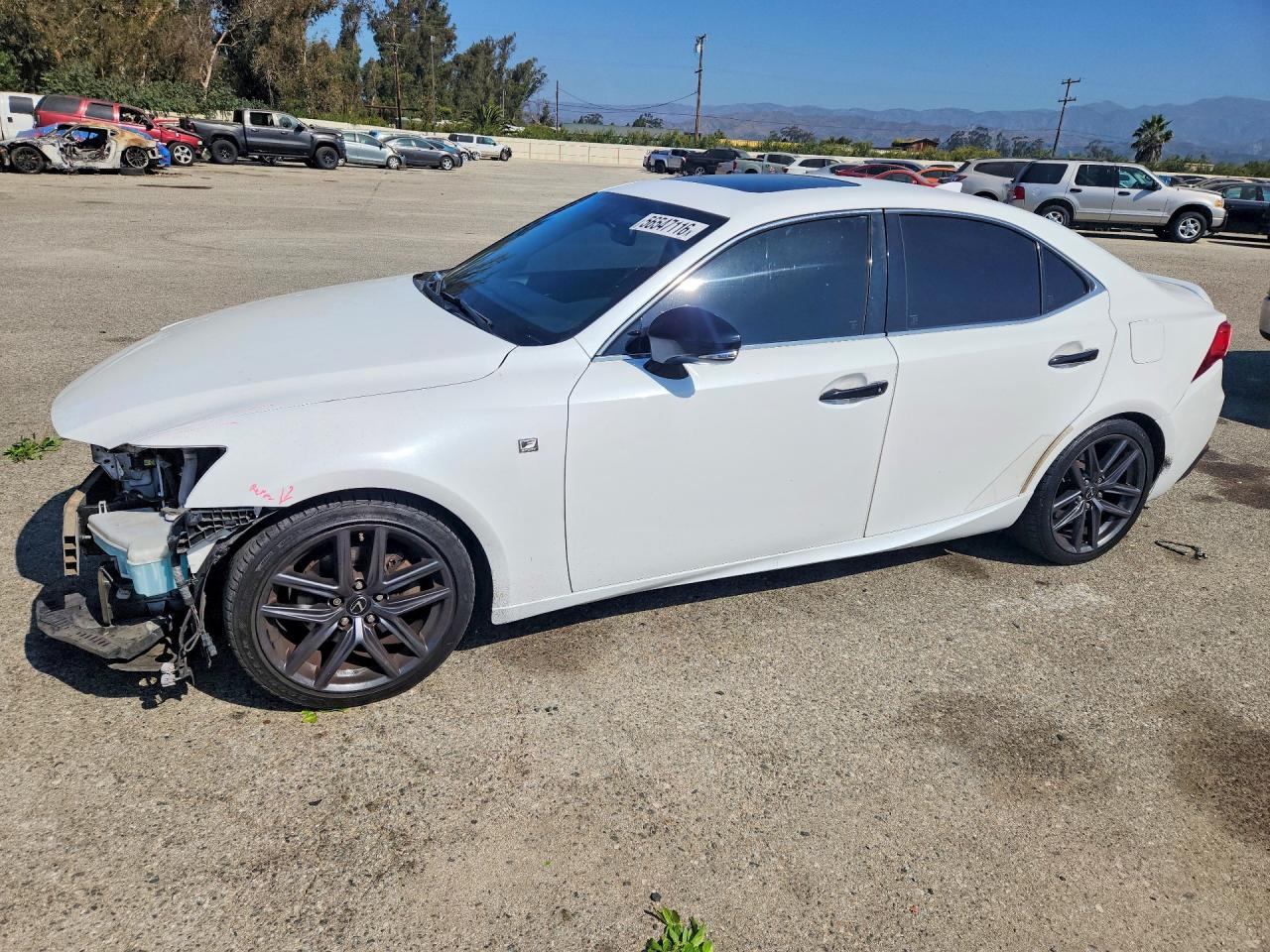 2015 LEXUS IS 250