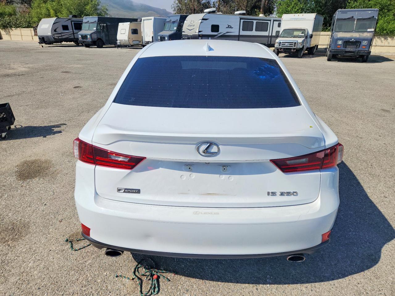 2015 LEXUS IS 250