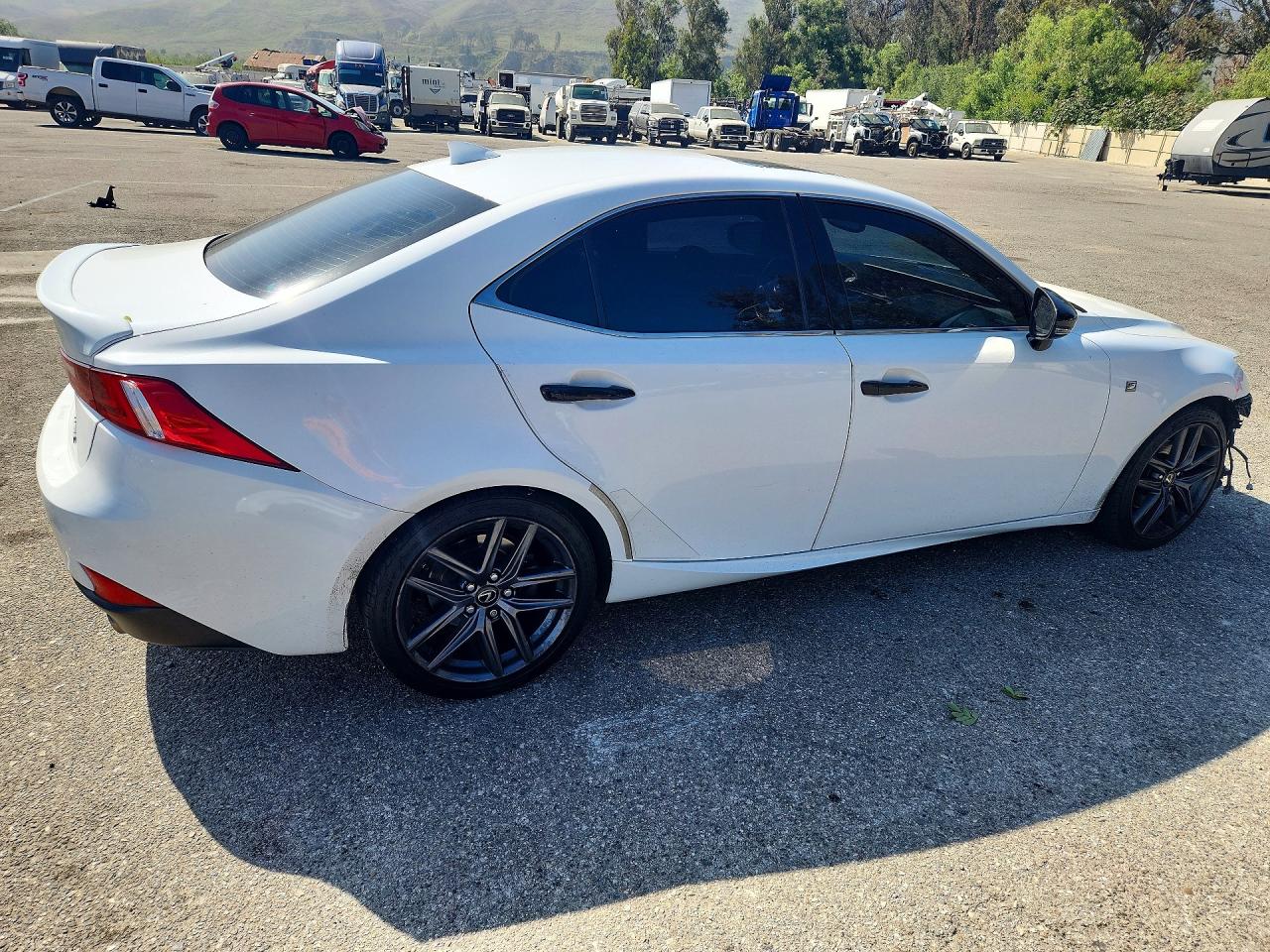2015 LEXUS IS 250