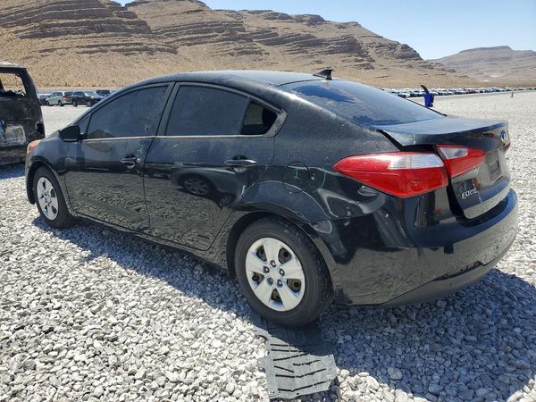 2016 KIA FORTE
