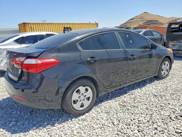 2016 KIA FORTE